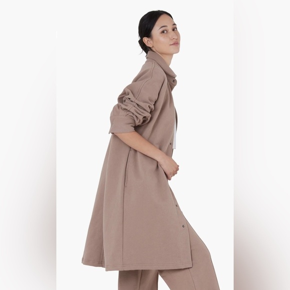 TKEES Oversized Shirt Jacket, SIZE 0-1 (US 0-4) - Picture 2 of 15